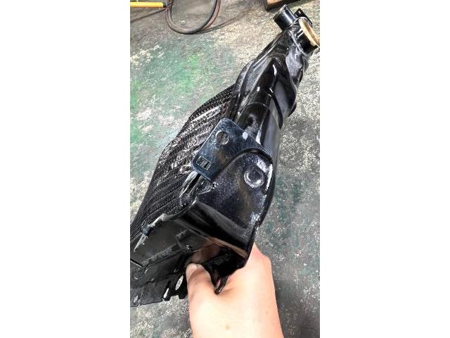 【スカイライン ケンメリ GC110 ラジエーター】ラジエター 水漏れ オーバーヒート 事故車 鈑金
skyline Radiator