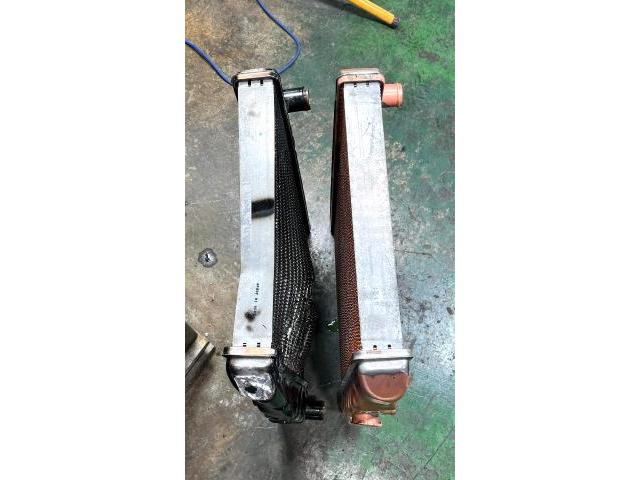 【スカイライン ケンメリ GC110 ラジエーター】ラジエター 水漏れ オーバーヒート 事故車 鈑金
skyline Radiator