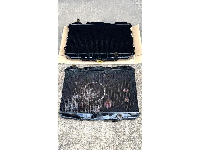【スカイライン ケンメリ GC110 ラジエーター】ラジエター 水漏れ オーバーヒート 事故車 鈑金
skyline Radiator