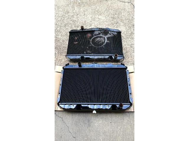 【スカイライン ケンメリ GC110 ラジエーター】ラジエター 水漏れ オーバーヒート 事故車 鈑金
skyline Radiator