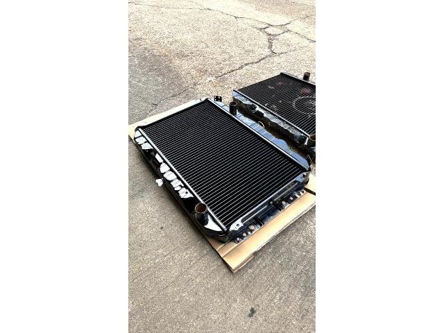 【スカイライン ケンメリ GC110 ラジエーター】ラジエター 水漏れ オーバーヒート 事故車 鈑金
skyline Radiator