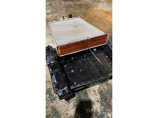 日立建機 ZX30 ラジエーター】ラジエター 水漏れ オーバーヒート 日立建機 ZX30 ラジエーター】ラジエター 水漏れ オーバーヒート