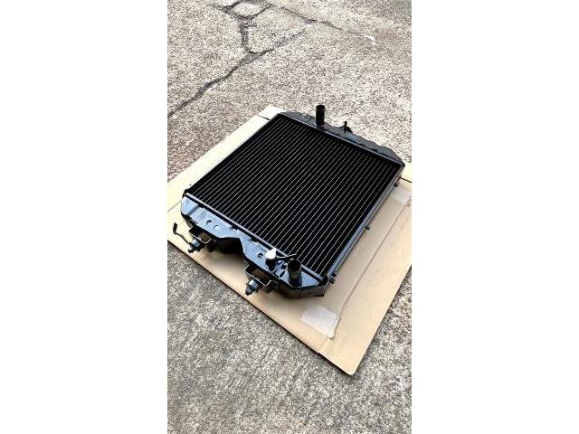 ヤンマー トラクター RS24 ラジエーター】ラジエター 水漏れ ヤンマー トラクター RS24 ラジエーター】ラジエター 水漏れ
