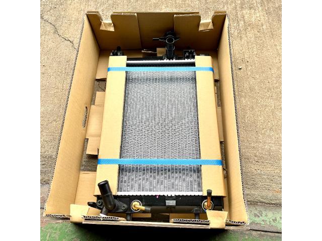 【ダイハツ ミラ L275S ラジエーター】ラジエター 水漏れ オーバーヒート