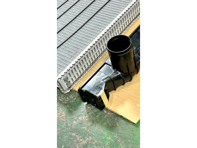 【日野 レンジャー パッカー車 ラジエーター】ラジエター 水漏れ オーバーヒート