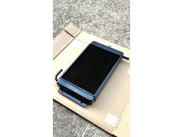 【酒井重工業 コンバインドローラー TW352 】フィン起こし オーバーヒート
