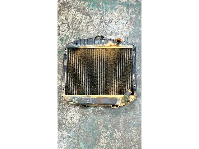 【ヤンマー コンバイン CA180 ラジエーター】ラジエター 水漏れ オーバーヒート