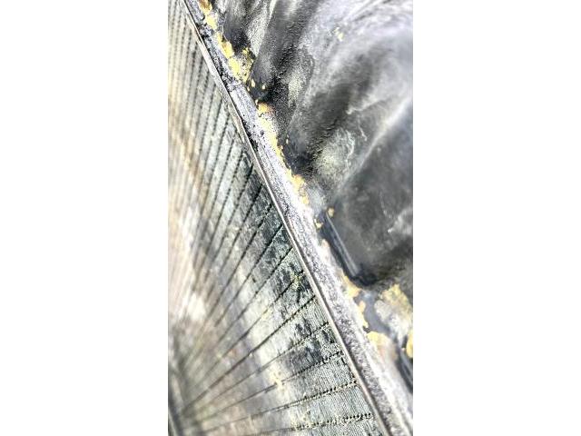 【いすゞ フォワード FRR12 ラジエーター】ラジエター 水漏れ オーバーヒート