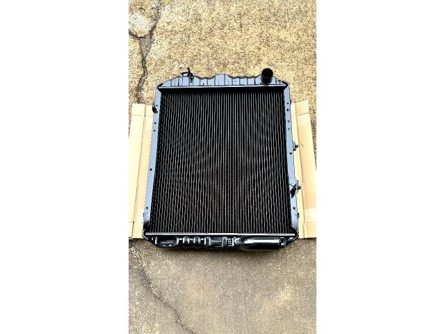 【いすゞ フォワード FRR12 ラジエーター】ラジエター 水漏れ オーバーヒート