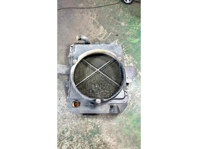 【いすゞ フォワード FRR12 ラジエーター】ラジエター 水漏れ オーバーヒート