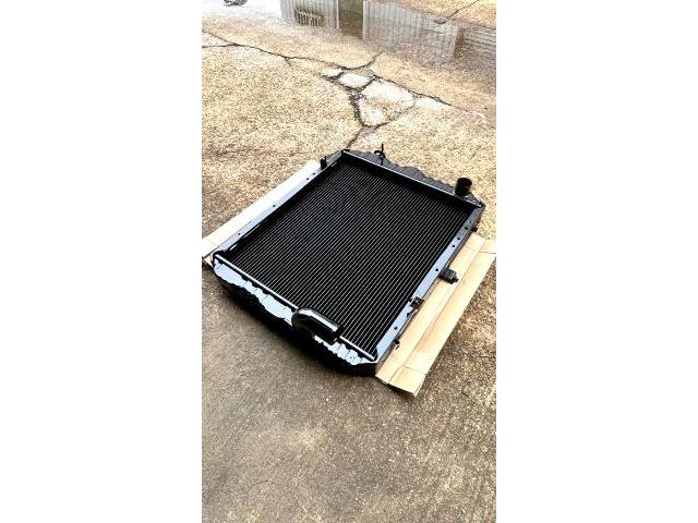 【いすゞ フォワード FRR12 ラジエーター】ラジエター 水漏れ オーバーヒート