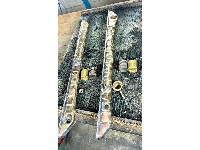 【日産 セドリック Y30 ラジエーター】ラジエター 水漏れ オーバーヒート