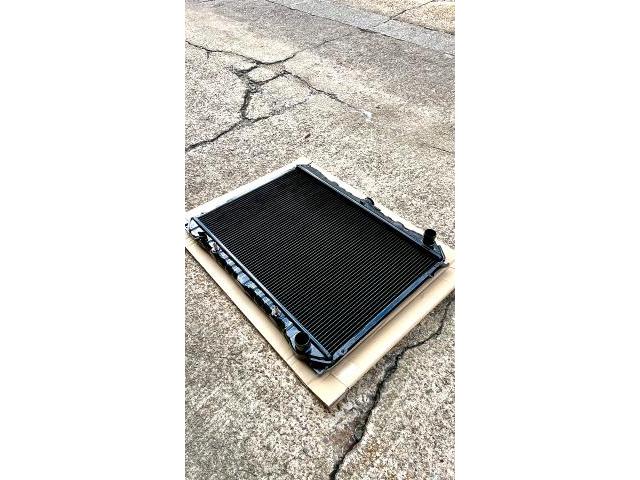 【日産 セドリック Y30 ラジエーター】ラジエター 水漏れ オーバーヒート