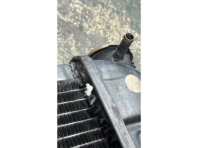 【シボレー ステップバン P30 ラジエーター】ラジエター 水漏れ オーバーヒート キッチンカー CHEVROLET STEPVAN