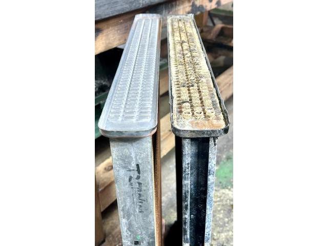 【シボレー ステップバン P30 ラジエーター】ラジエター 水漏れ オーバーヒート キッチンカー CHEVROLET STEPVAN