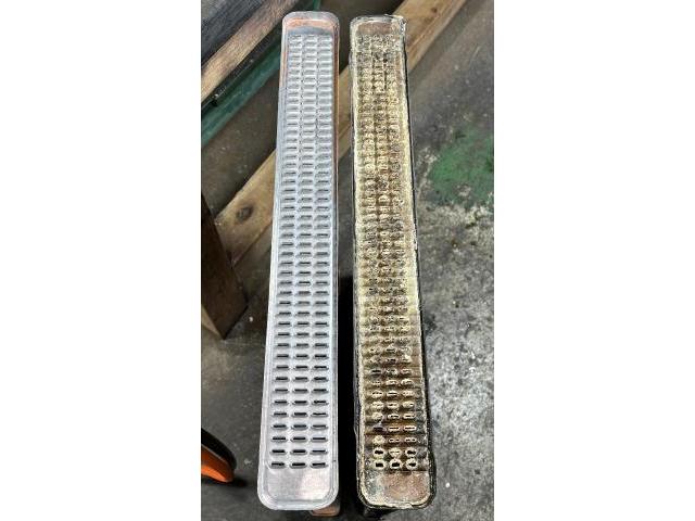 【シボレー ステップバン P30 ラジエーター】ラジエター 水漏れ オーバーヒート キッチンカー CHEVROLET STEPVAN