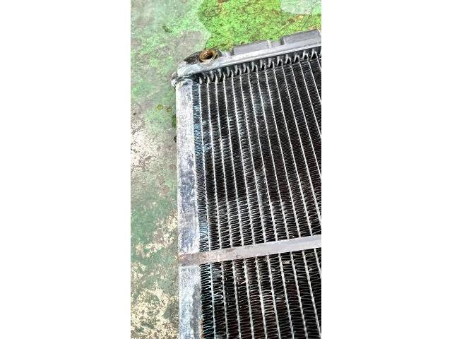 【シボレー ステップバン P30 ラジエーター】ラジエター 水漏れ オーバーヒート キッチンカー CHEVROLET STEPVAN