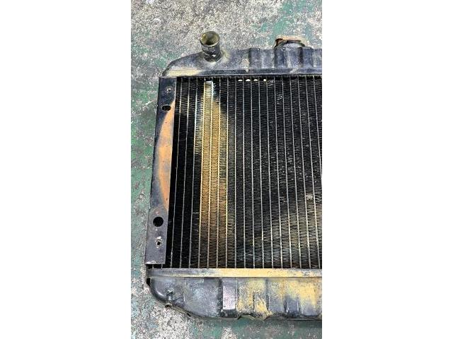 【イセキ TU205 トラクター ラジエーター】ラジエター 水漏れ オーバーヒート