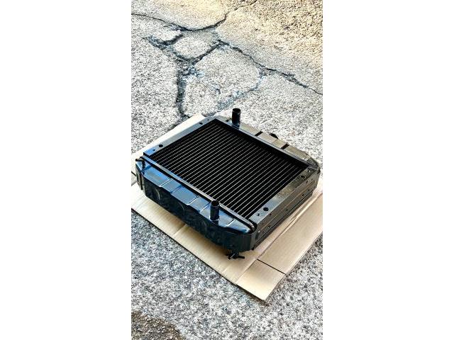 【イセキ TU205 トラクター ラジエーター】ラジエター 水漏れ オーバーヒート