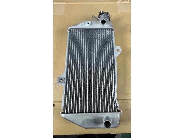 【ヤマハ WR155R ラジエーター】ラジエター 水漏れ オーバーヒート ロウ付け