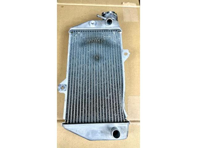【ヤマハ WR155R ラジエーター】ラジエター 水漏れ オーバーヒート ロウ付け