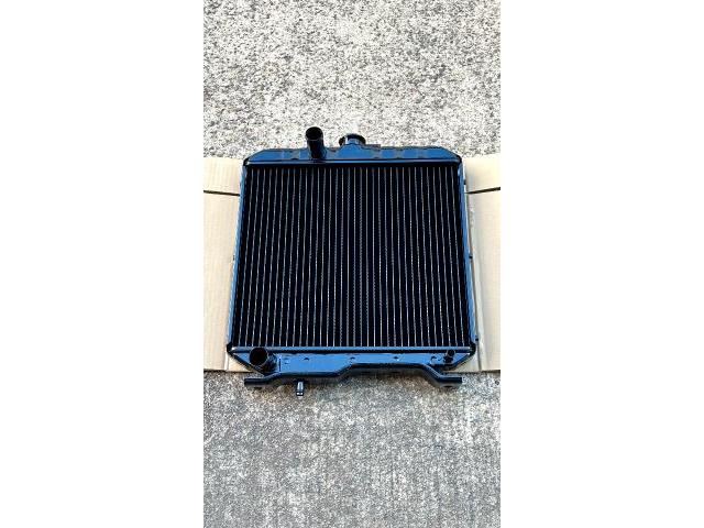 【クボタ トラクター L2200 ラジエーター】ラジエター 水漏れ オーバーヒート