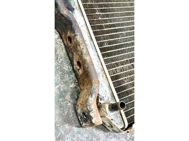 【クボタ トラクター L2200 ラジエーター】ラジエター 水漏れ オーバーヒート