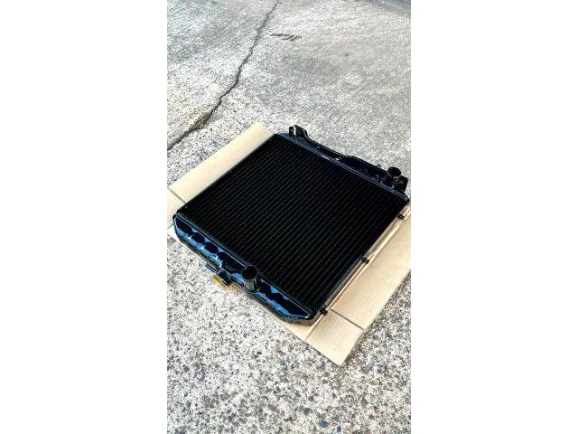 【クボタ トラクター L2200 ラジエーター】ラジエター 水漏れ オーバーヒート