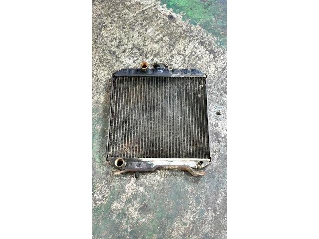 【クボタ トラクター L2200 ラジエーター】ラジエター 水漏れ オーバーヒート