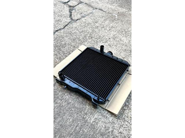 【クボタ トラクター L2200 ラジエーター】ラジエター 水漏れ オーバーヒート