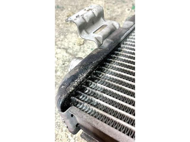 【トヨタ ダイナ インタークーラー 洗浄】オイル クリーニング