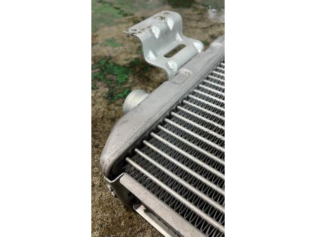 【トヨタ ダイナ インタークーラー 洗浄】オイル クリーニング