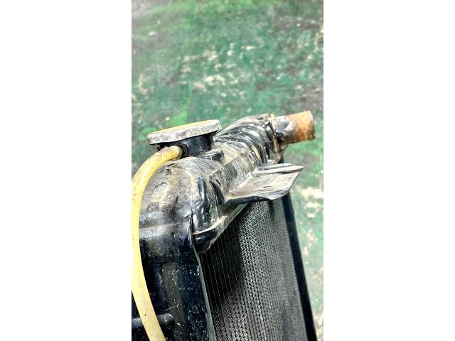 【トヨペット コロナマークⅡ GSS ラジエーター】ラジエター 水漏れ オーバーヒート RT75