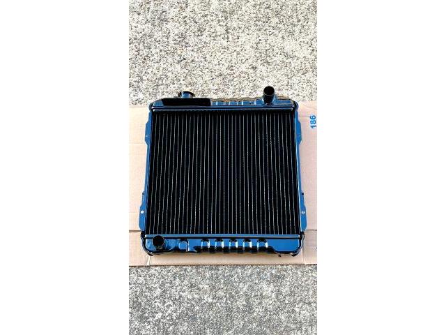 【トヨペット コロナマークⅡ GSS ラジエーター】ラジエター 水漏れ オーバーヒート RT75