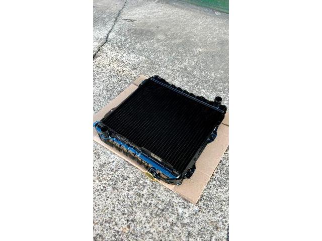 【トヨペット コロナマークⅡ GSS ラジエーター】ラジエター 水漏れ オーバーヒート RT75