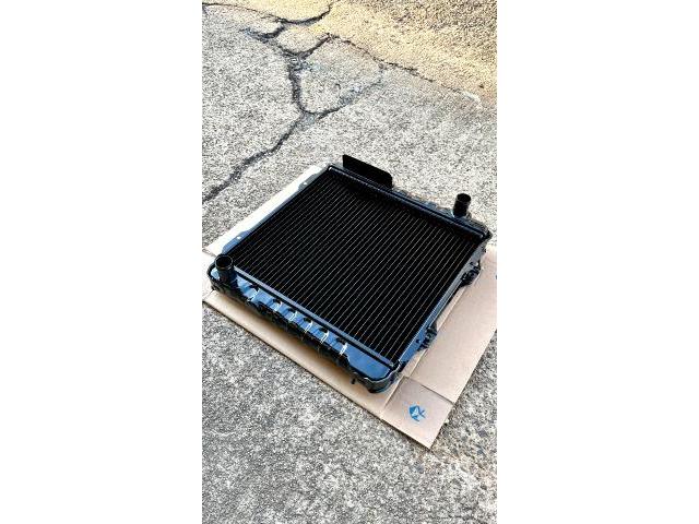 【トヨペット コロナマークⅡ GSS ラジエーター】ラジエター 水漏れ オーバーヒート RT75