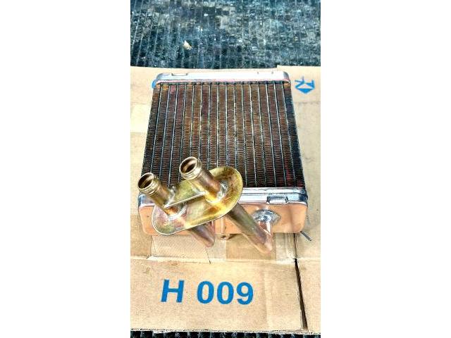 【いすゞ エルフ NKR66E ヒーターコア】水漏れ 真鍮改造