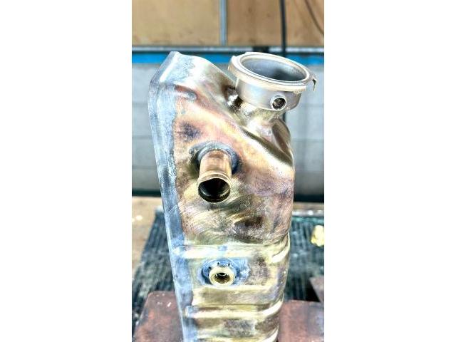 【シボレー K5 ブレイザー ラジエーター】ラジエター 水漏れ オーバーヒート