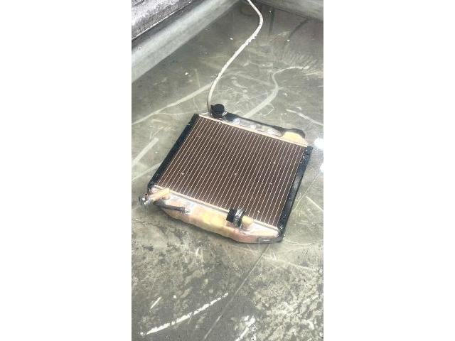 【日ノ本 トラクター ラジエーター】ラジエター 水漏れ オーバーヒート 東洋社