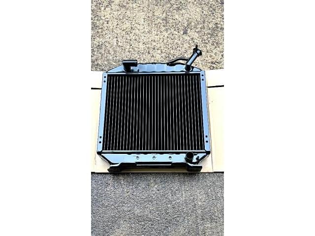 【日ノ本 トラクター ラジエーター】ラジエター 水漏れ オーバーヒート 東洋社