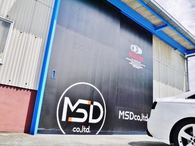 パーツ持込み取付