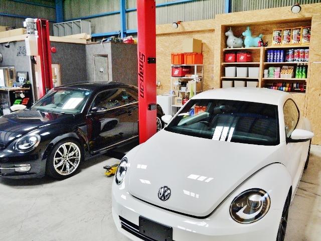 自動車電装部品の取り付けのほかカーコーティング、自動車の販売・買い取りまで！