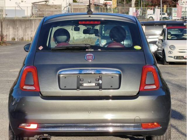 フィアット５００　