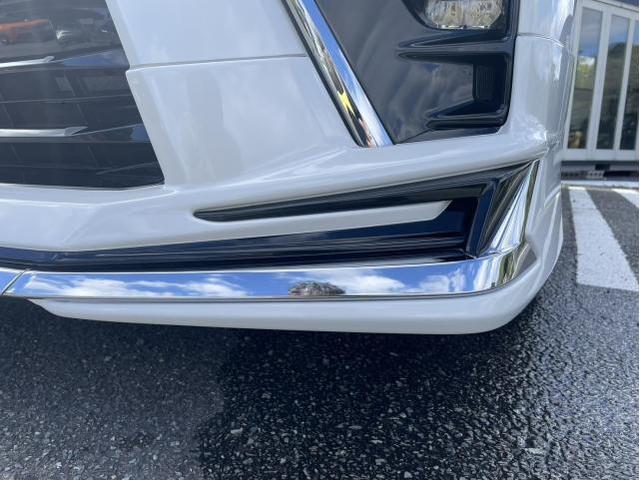 トヨタ　ヴォクシー　補修塗装