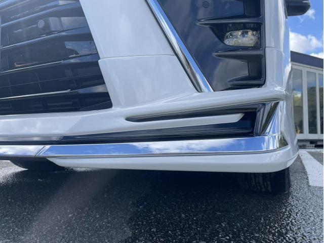 トヨタ　ヴォクシー　補修塗装