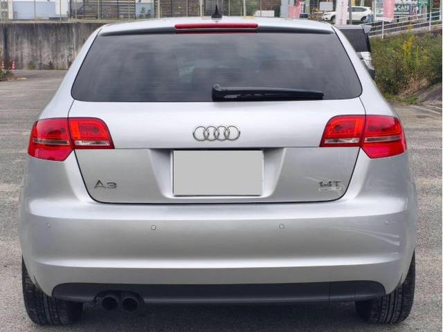 アウディ　Ａ３　板金塗装