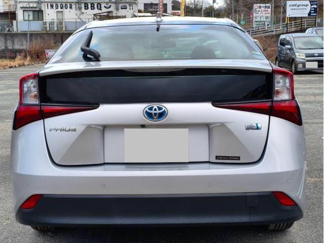 トヨタ　プリウス　塗装