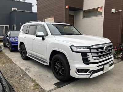 各種パーツ取付いたします！