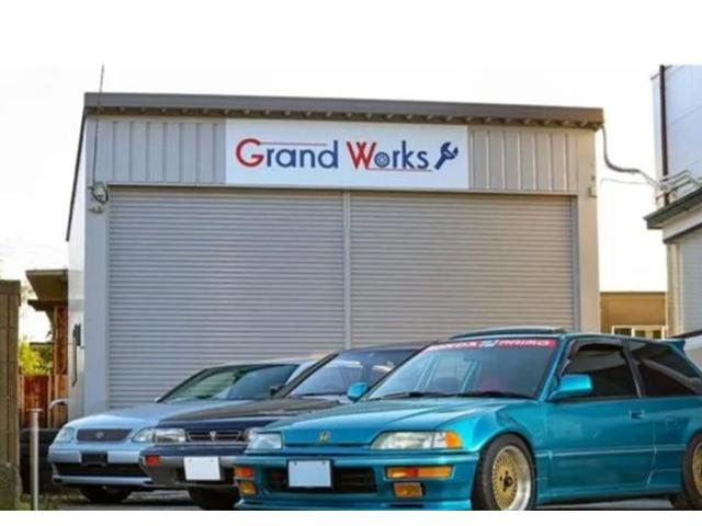 Ｇｒａｎｄ Ｗｏｒｋｓ グランドワークス サービス紹介の1つ目