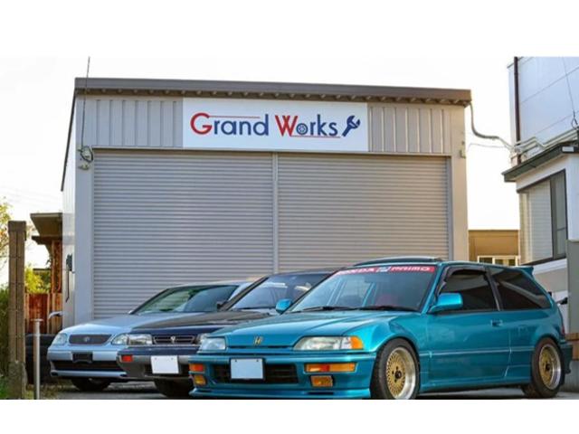 Ｇｒａｎｄ　Ｗｏｒｋｓ　グランドワークス